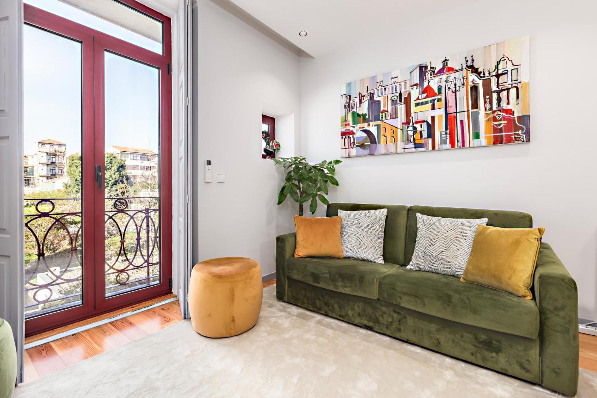 Almada 505 - Premium Flat Apartment Porto Ngoại thất bức ảnh